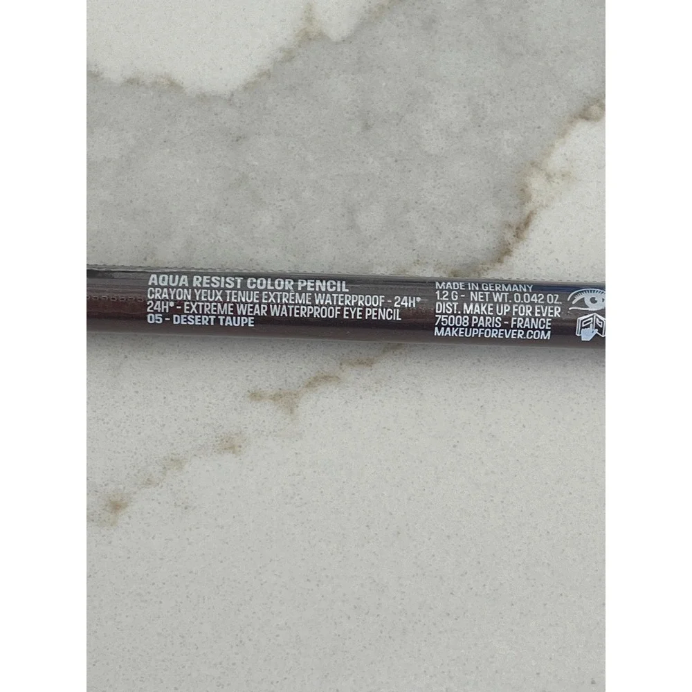 Make Up For Ever Aqua Resist Color Pencil‎ 05 Desert Taupe Waterproof Eyeliner